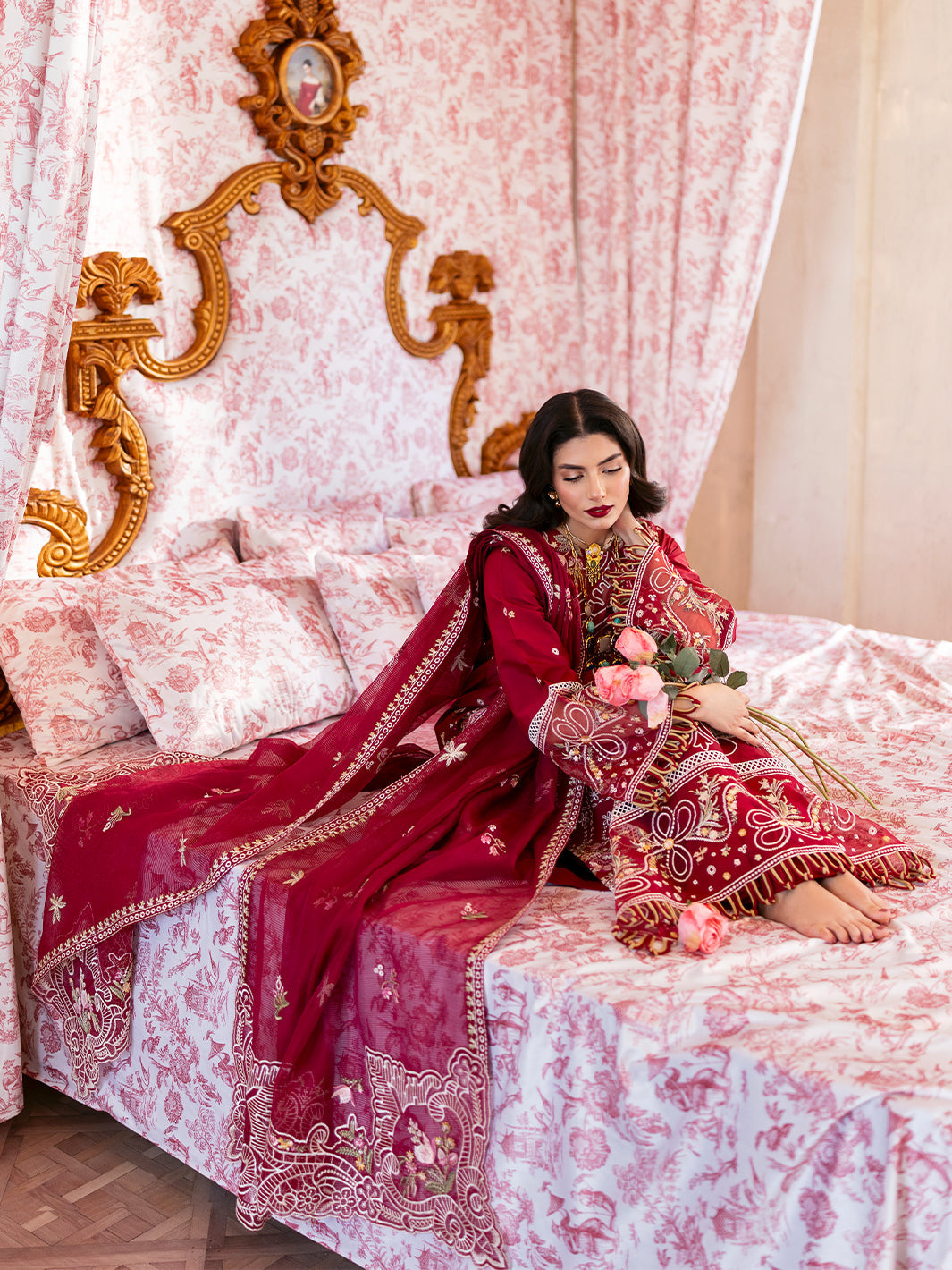Sophie Luxury Lawn