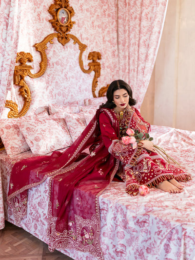 Sophie Luxury Lawn