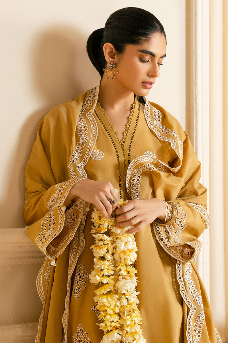 3PC CHIKANKARI SUIT