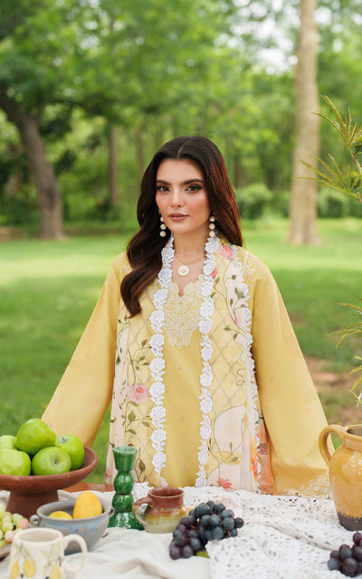 Eden Cambric Unstitched Collections