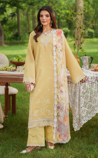 Eden Cambric Unstitched Collections