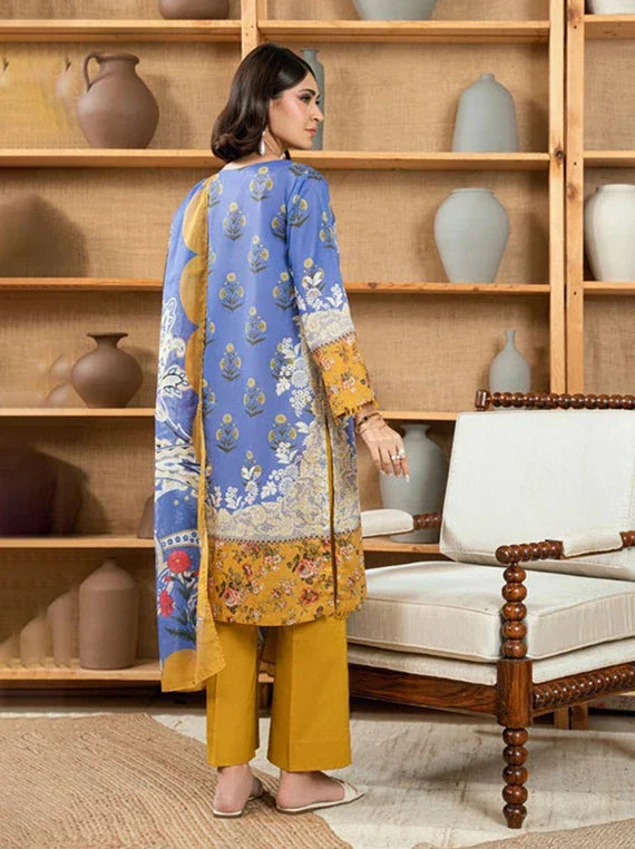 Printed Lawn Collection