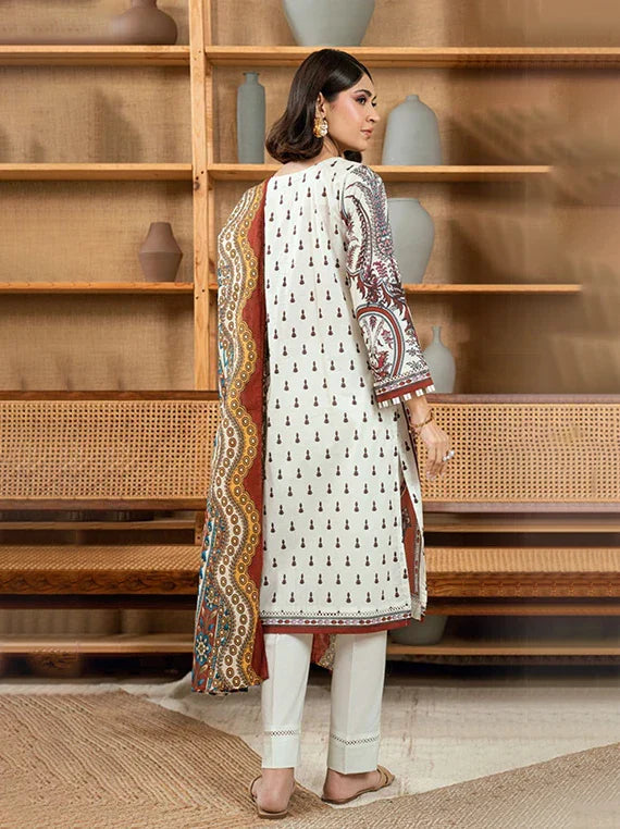 Printed Lawn Collection