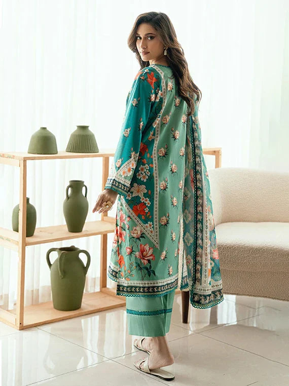 Printed Lawn Collection