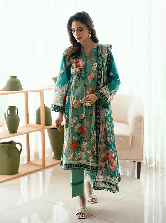 Printed Lawn Collection