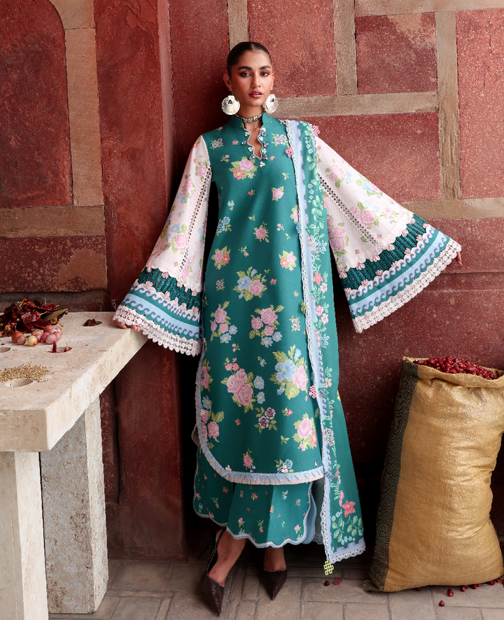 neoma summer prints  Unstitched vol-2