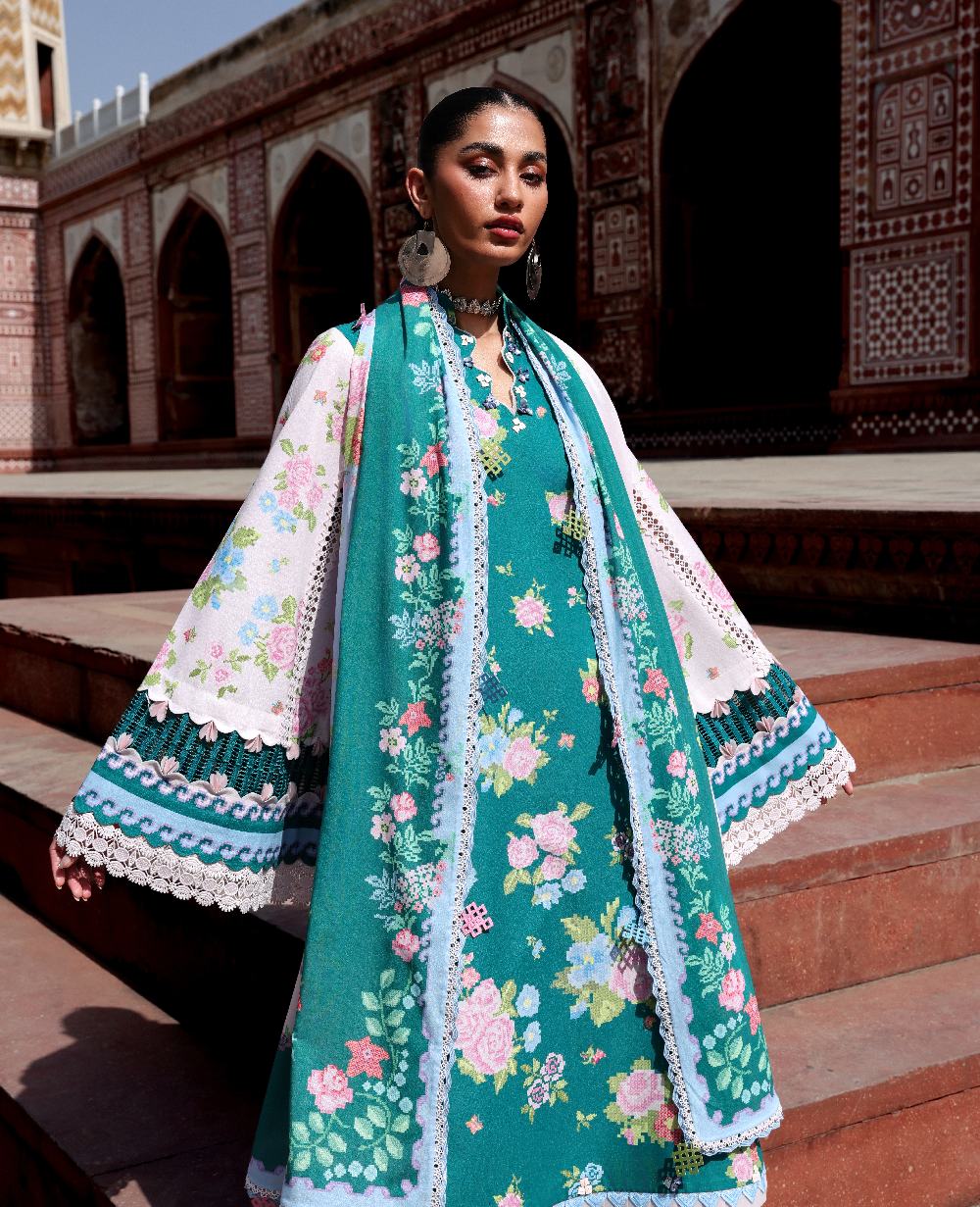 neoma summer prints  Unstitched vol-2
