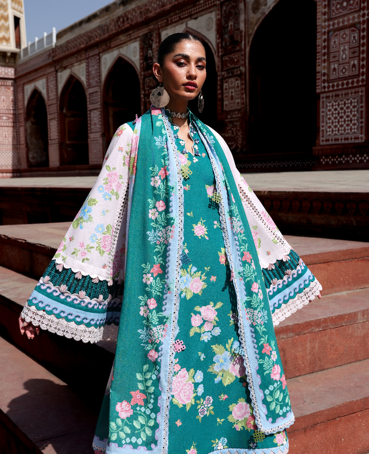 neoma summer prints  Unstitched vol-2