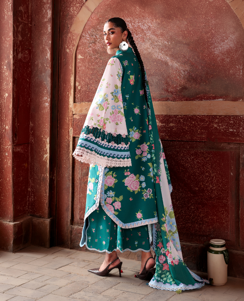neoma summer prints  Unstitched vol-2