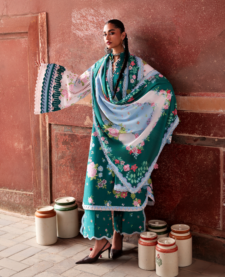 neoma summer prints  Unstitched vol-2