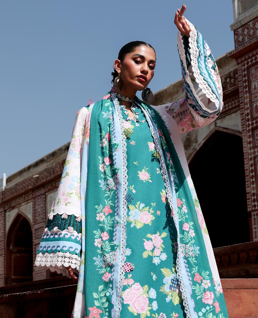 neoma summer prints  Unstitched vol-2