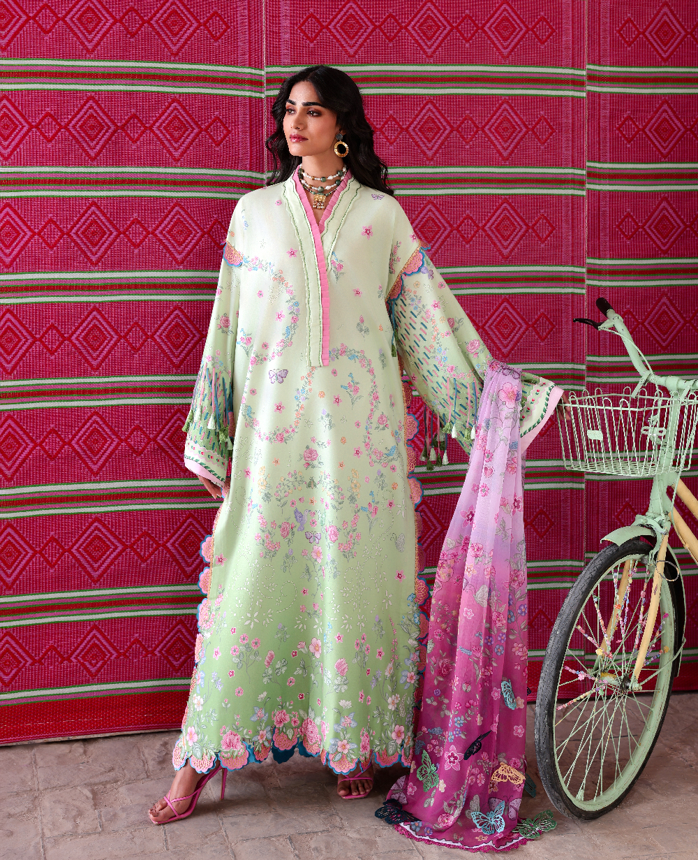 neoma summer prints  Unstitched vol-2