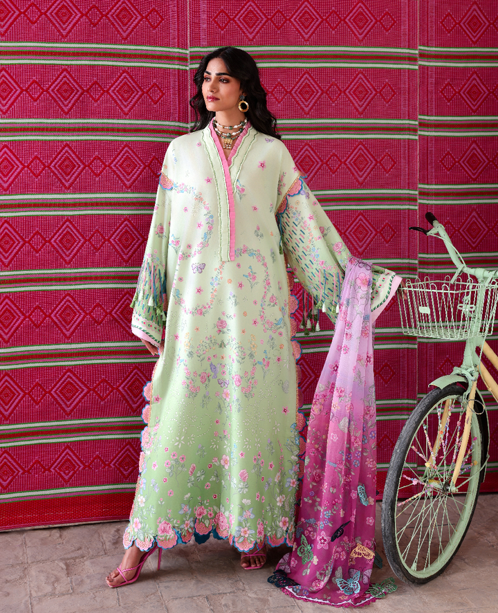 neoma summer prints  Unstitched vol-2