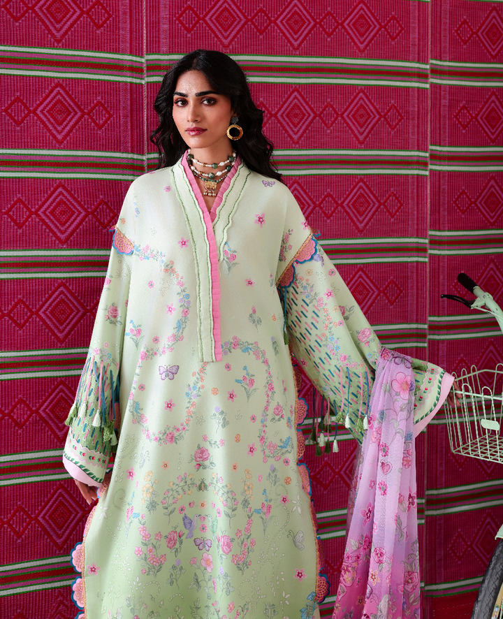 neoma summer prints  Unstitched vol-2