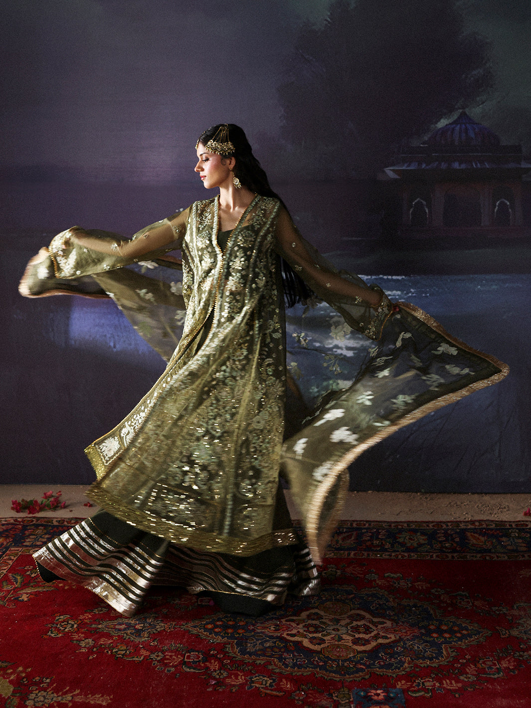 Pakeezah Luxury Formals