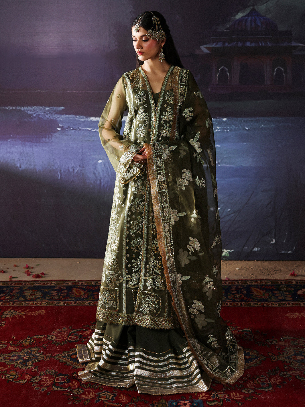 Pakeezah Luxury Formals