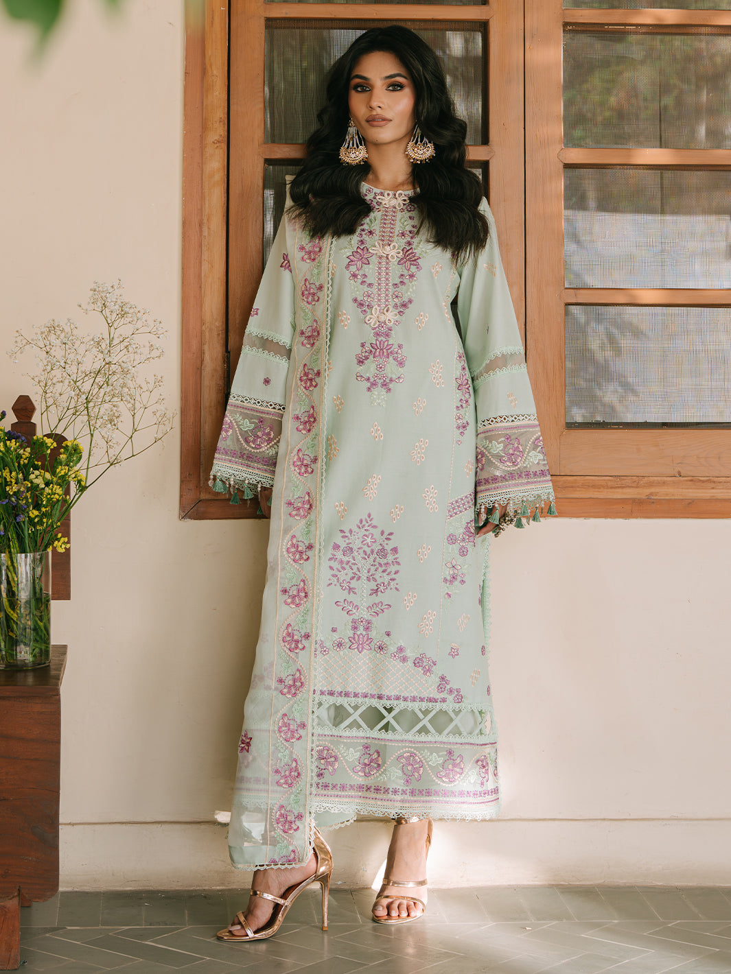 Shanaya Luxury Lawn