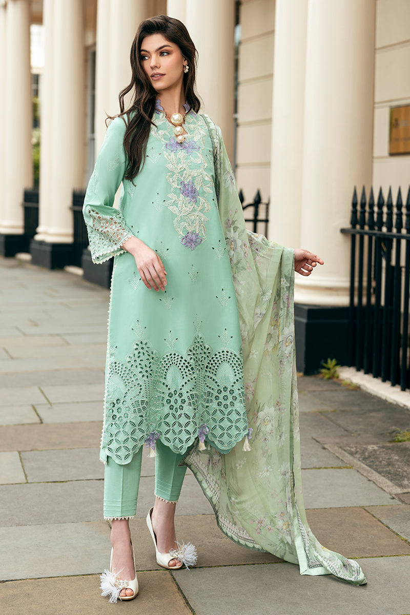 MUSHQ HEMLINE CHIKANKARI || Bristol Beauty