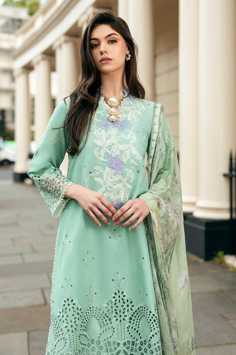 MUSHQ HEMLINE CHIKANKARI || Bristol Beauty