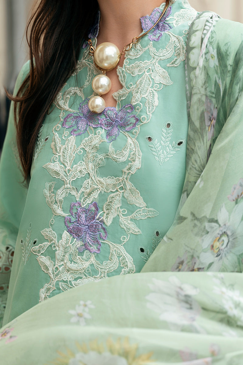 MUSHQ HEMLINE CHIKANKARI || Bristol Beauty