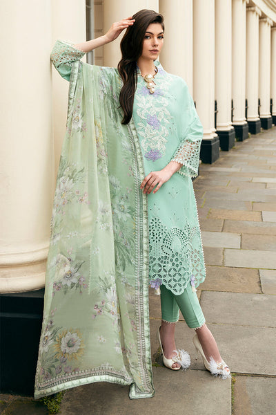 MUSHQ HEMLINE CHIKANKARI || Bristol Beauty