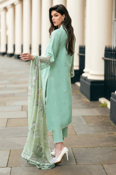 MUSHQ HEMLINE CHIKANKARI || Bristol Beauty