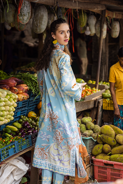 La Dolce Hemline Prints
