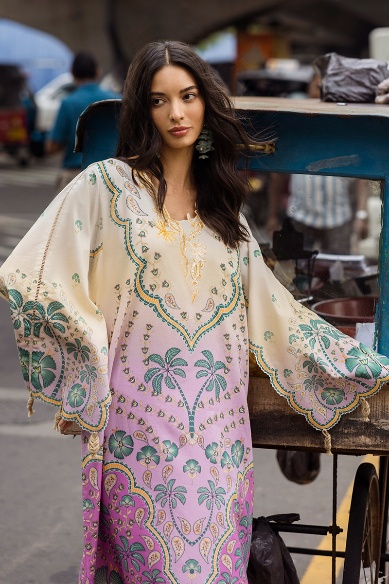 La Dolce Hemline Prints