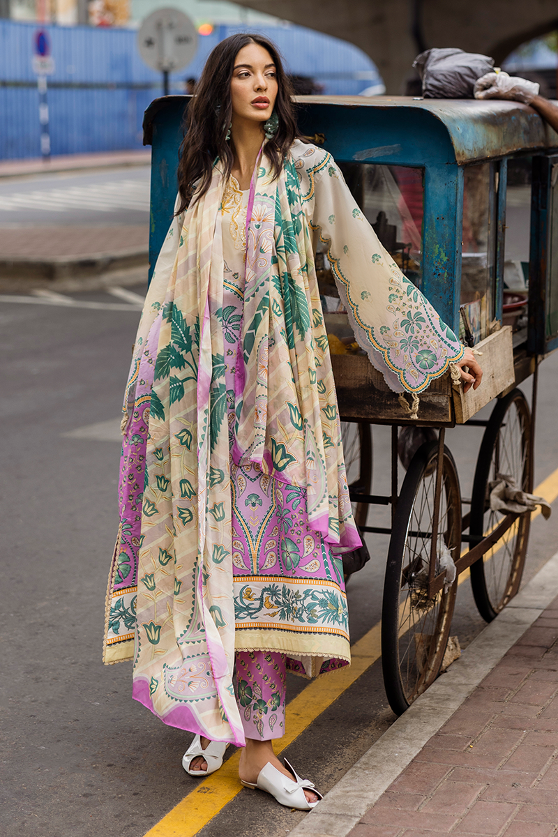 La Dolce Hemline Prints