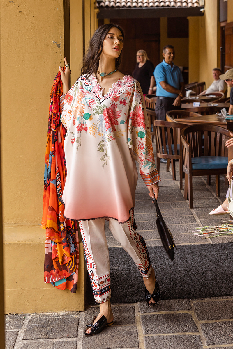 La Dolce Hemline Prints