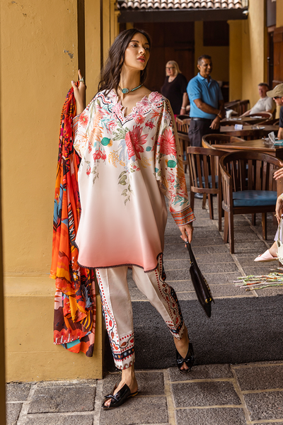 La Dolce Hemline Prints