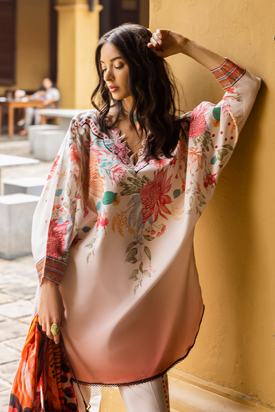 La Dolce Hemline Prints