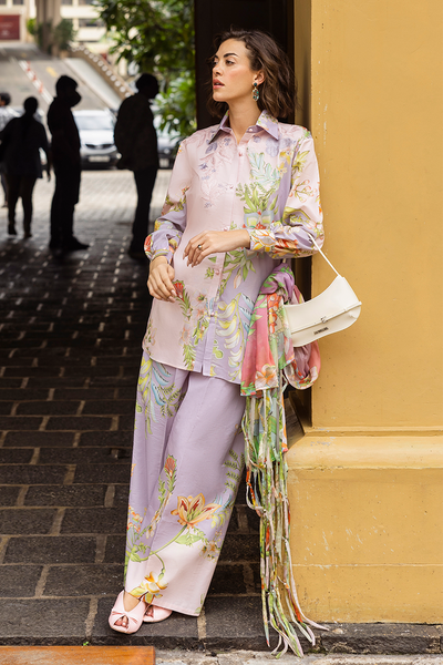 La Dolce Hemline Prints