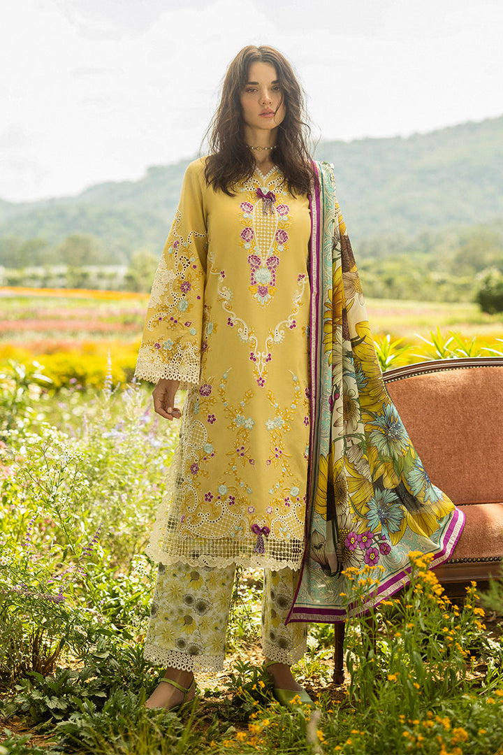 Secret Garden Hemline Spring