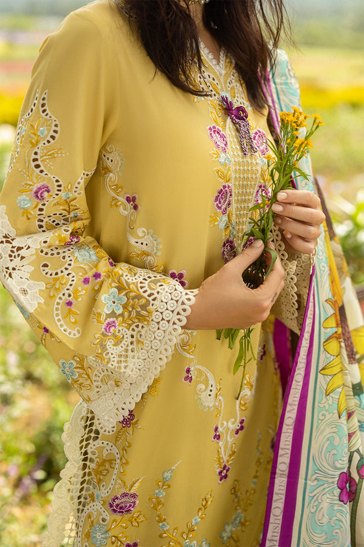 Secret Garden Hemline Spring