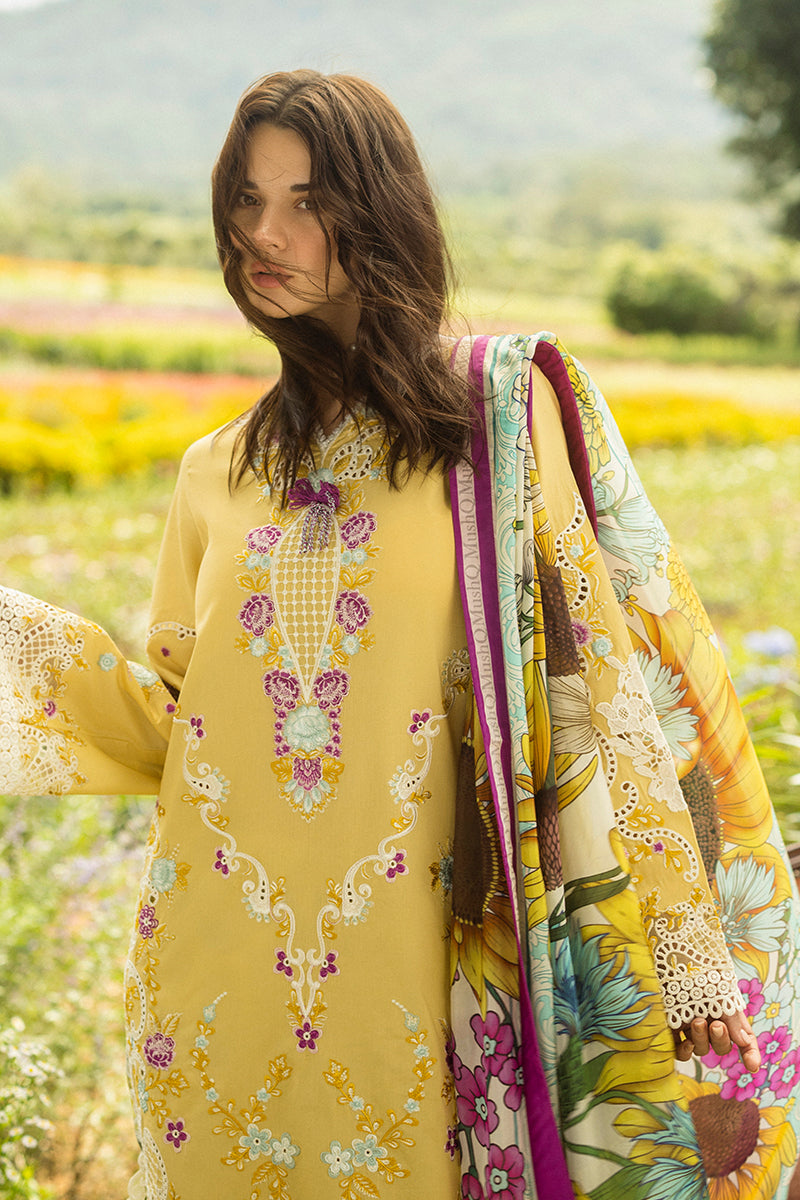 Secret Garden Hemline Spring