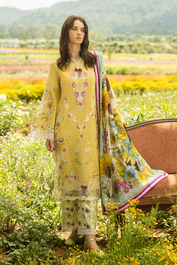 Secret Garden Hemline Spring