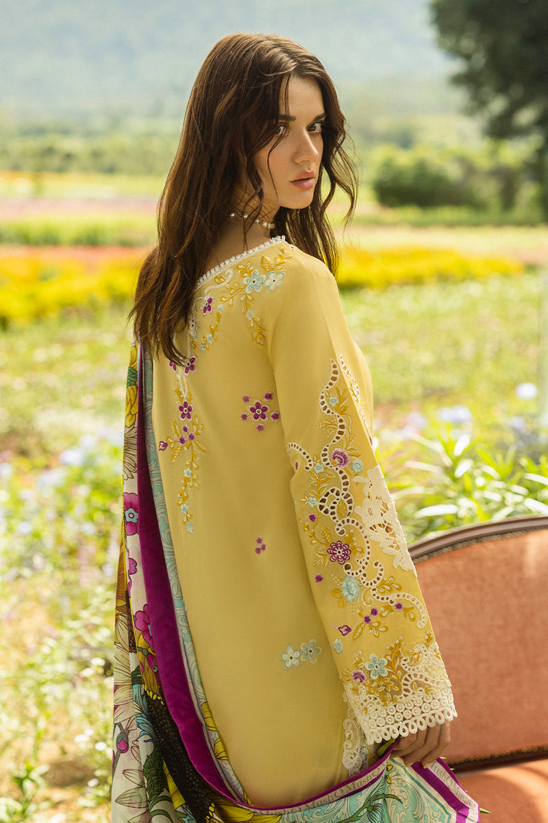 Secret Garden Hemline Spring