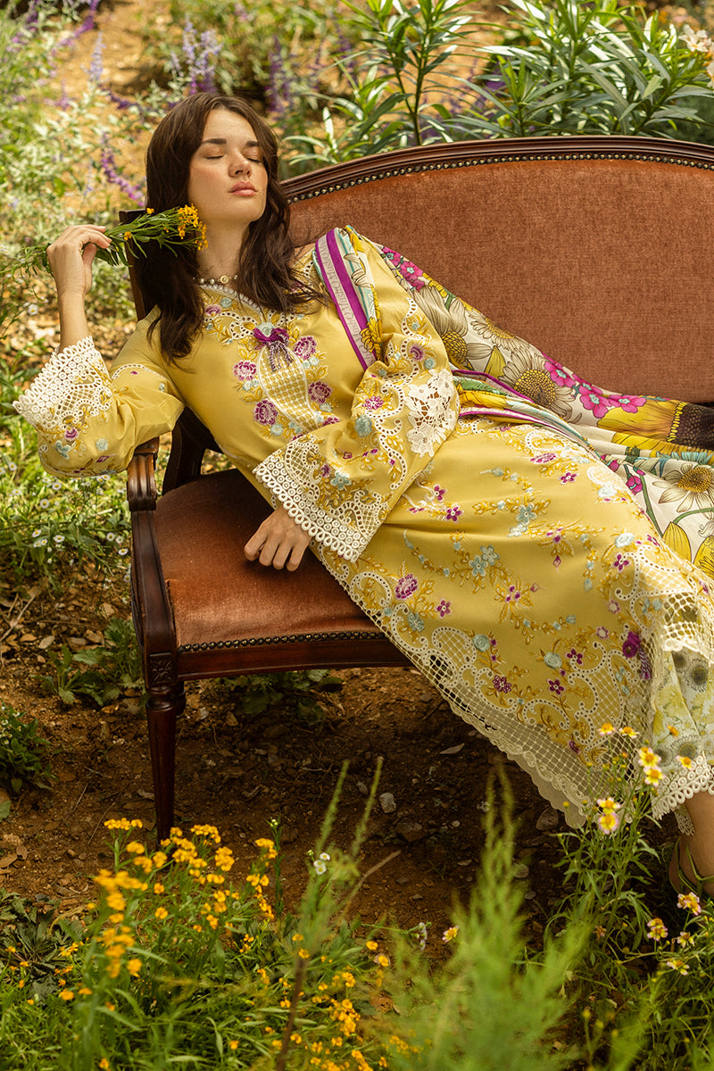 Secret Garden Hemline Spring