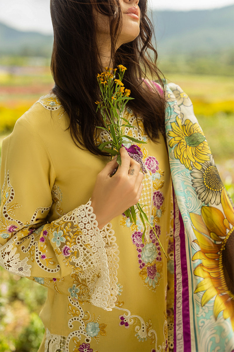 Secret Garden Hemline Spring