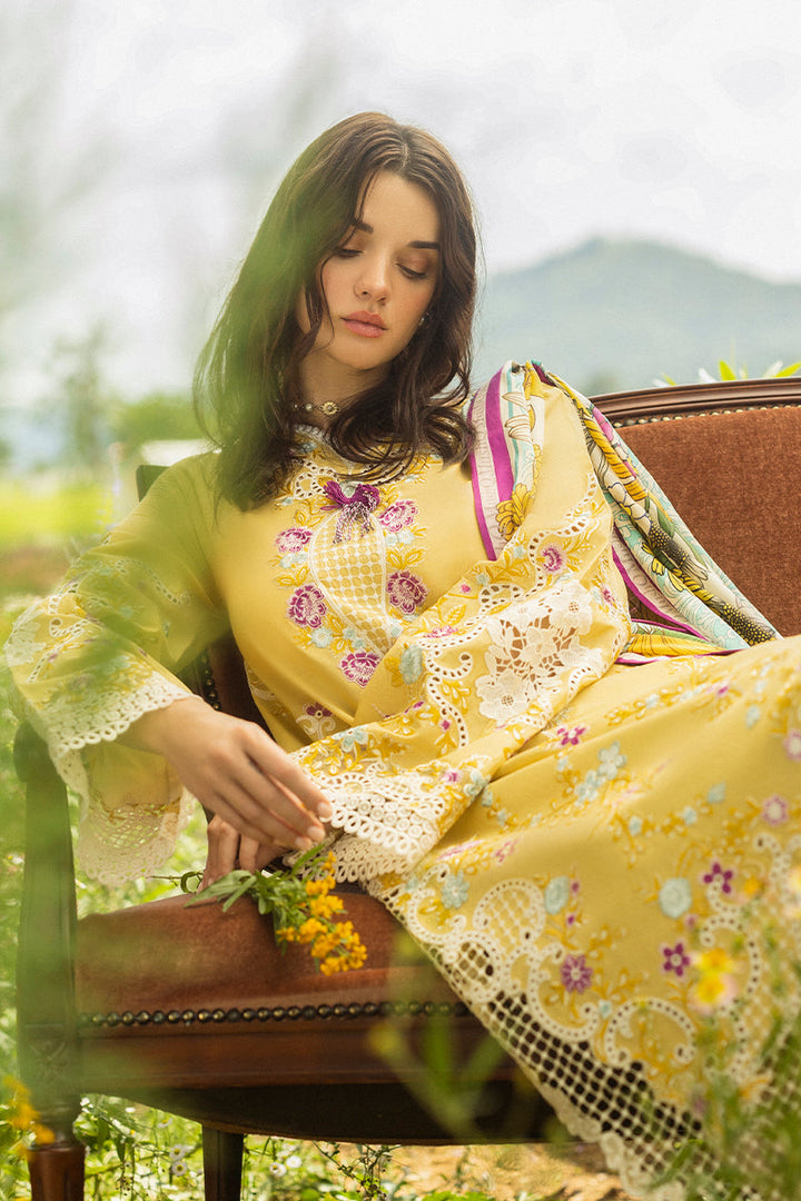 Secret Garden Hemline Spring