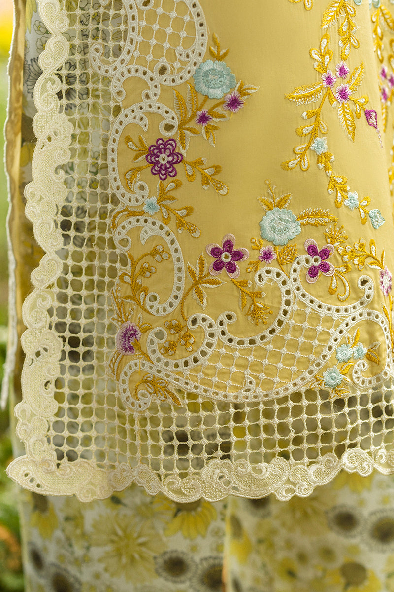 Secret Garden Hemline Spring