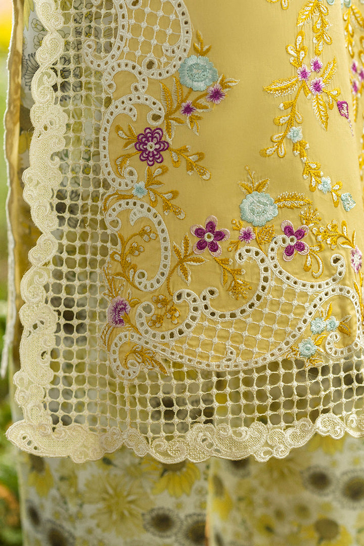 Secret Garden Hemline Spring