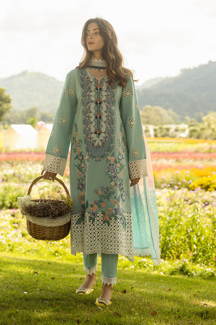 Secret Garden Hemline Spring