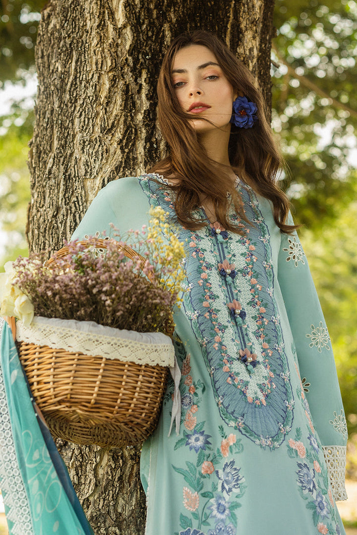 Secret Garden Hemline Spring