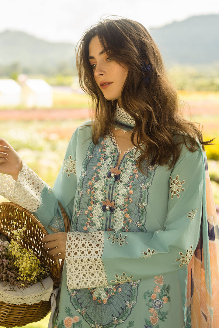 Secret Garden Hemline Spring