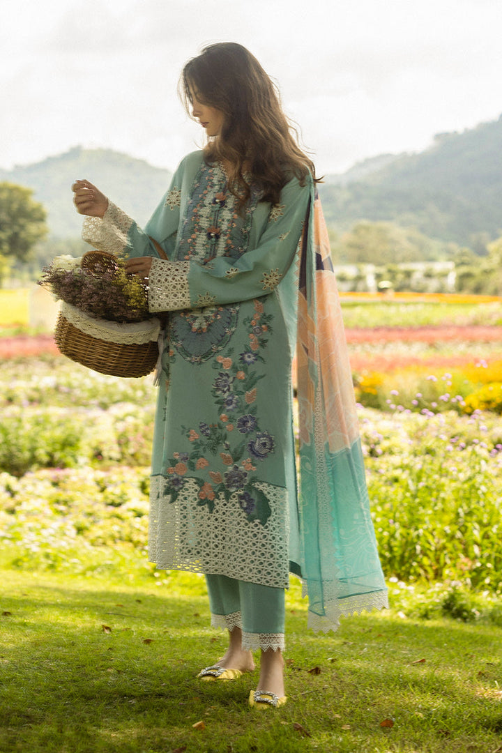 Secret Garden Hemline Spring