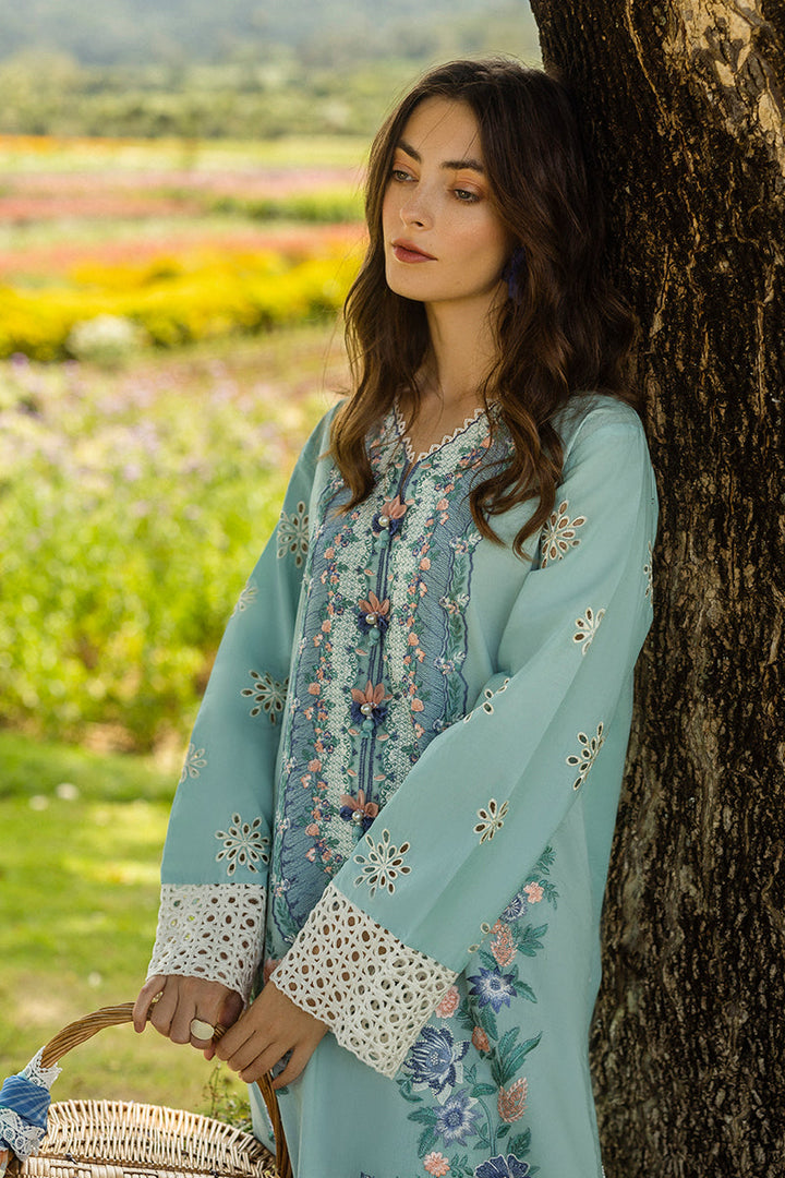 Secret Garden Hemline Spring