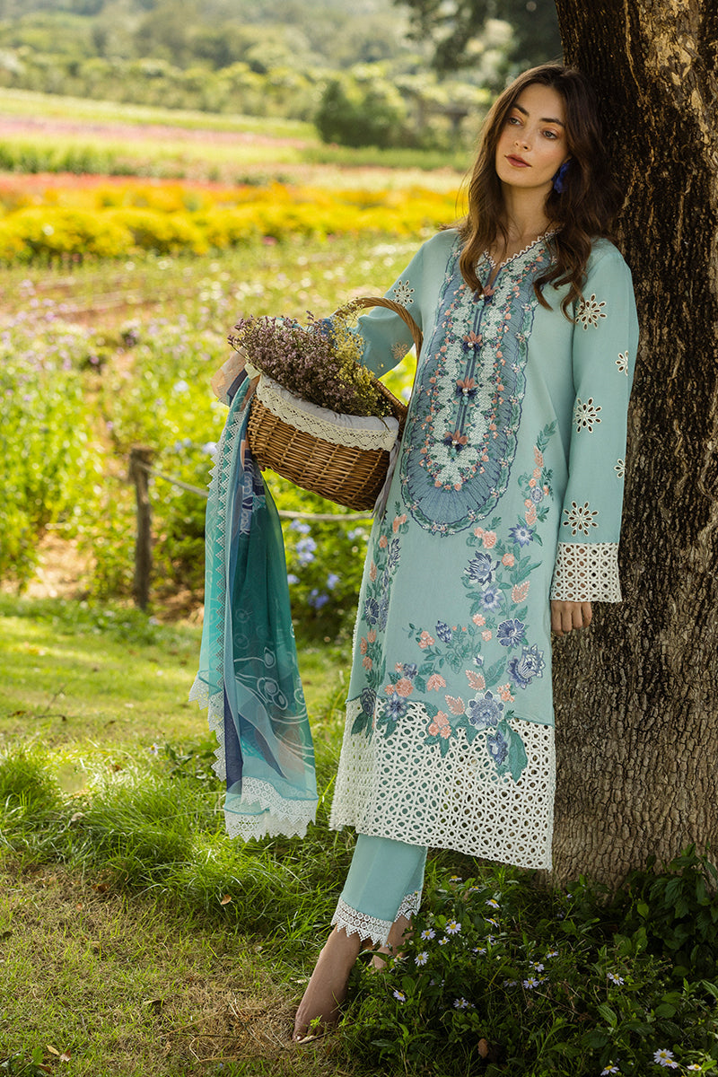 Secret Garden Hemline Spring