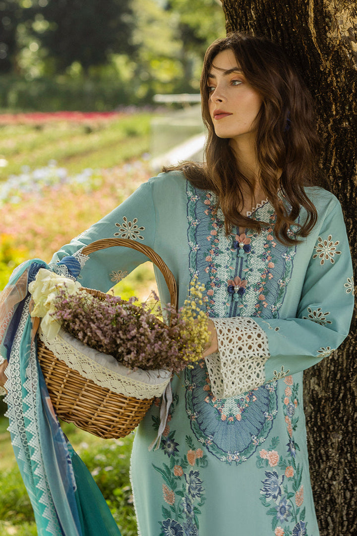 Secret Garden Hemline Spring